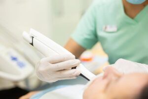 Radiología dental